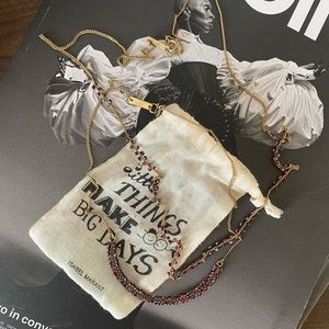 Isabel Marant Casablanca Double Necklace